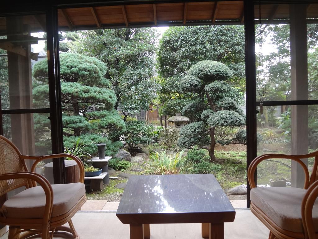 Gasthof Mokkoan Präfektur Tokio