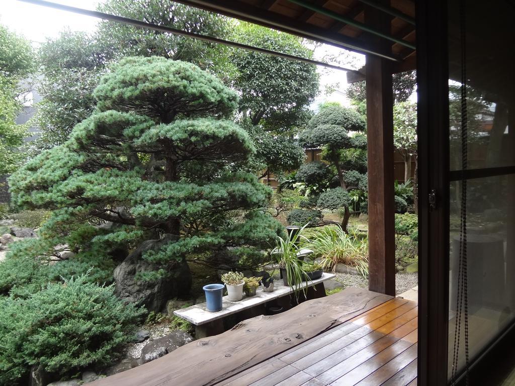 Gasthof Mokkoan Präfektur Tokio