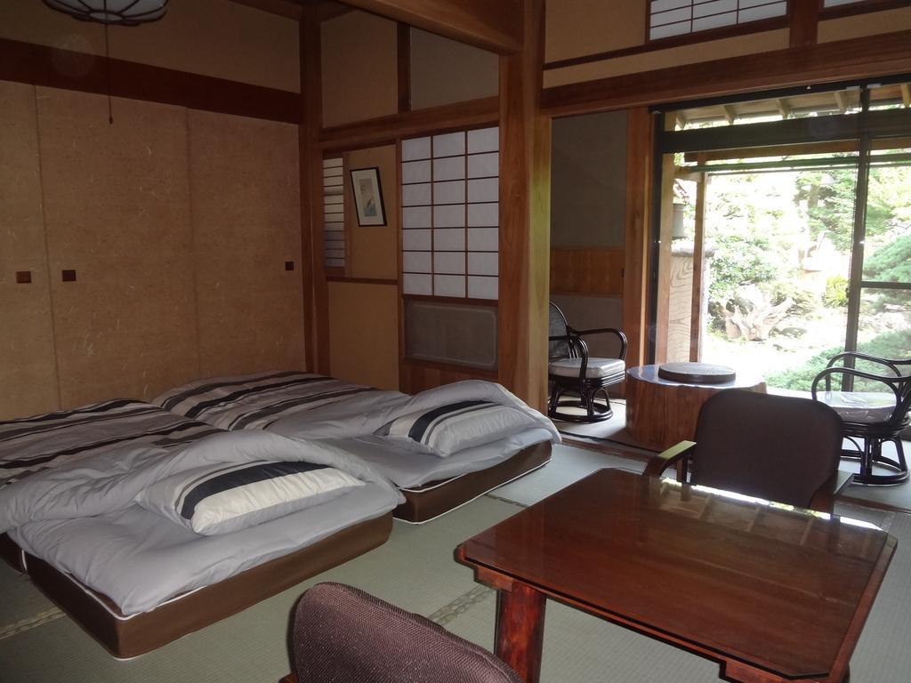 Gasthof Mokkoan Präfektur Tokio
