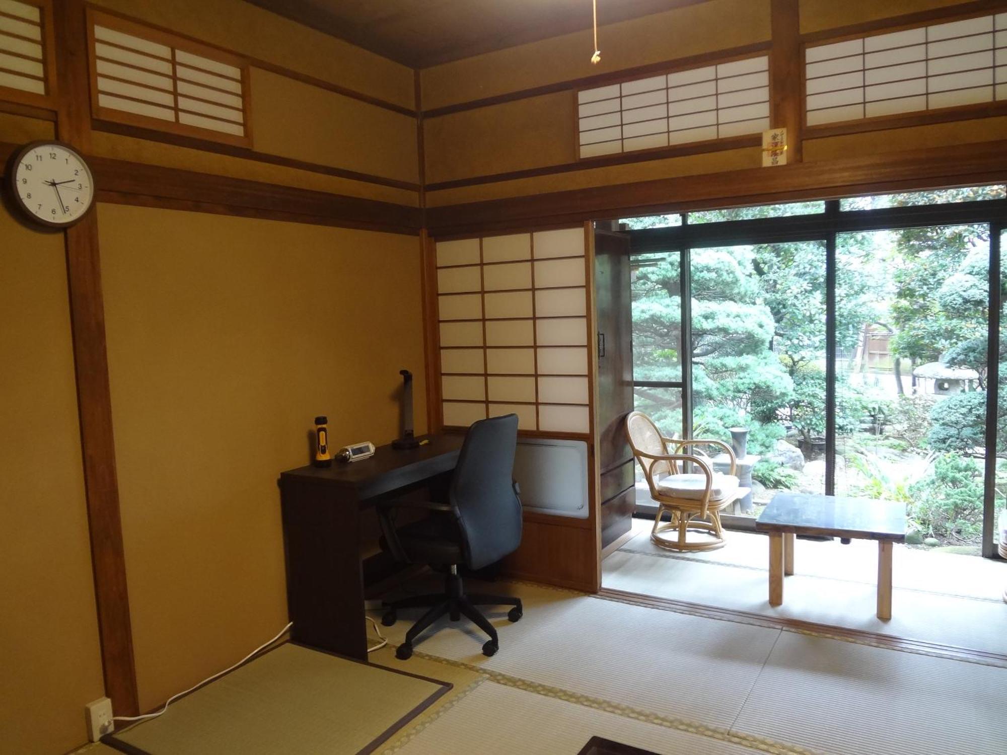 Gasthof Mokkoan Präfektur Tokio