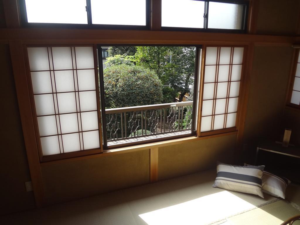 Gasthof Mokkoan Präfektur Tokio