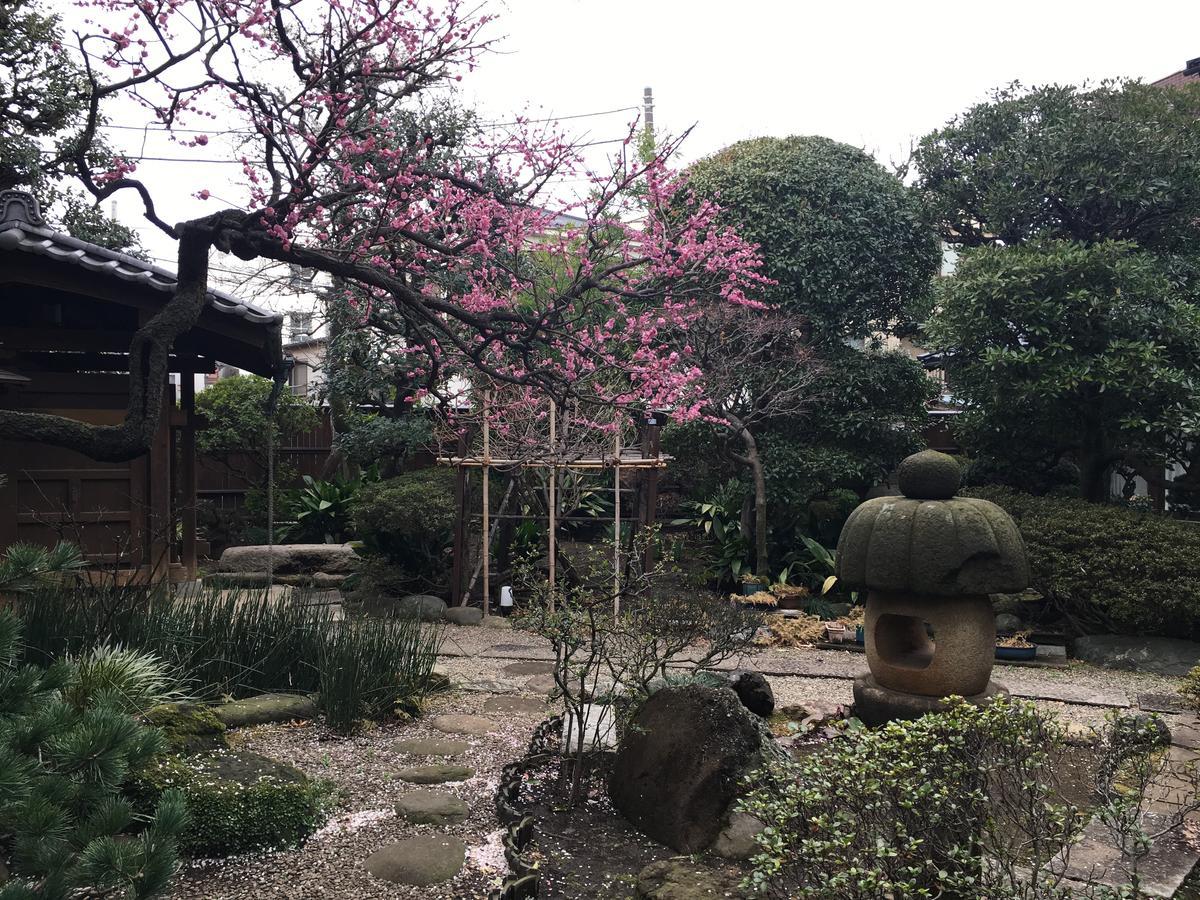Gasthof Mokkoan Präfektur Tokio