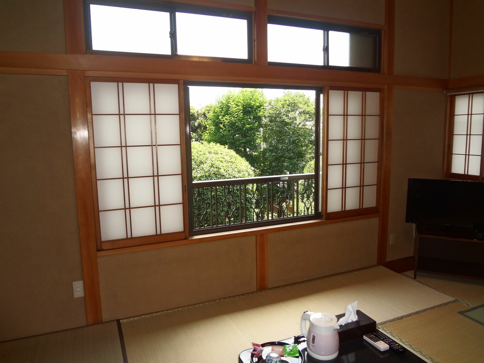 Gasthof Mokkoan Präfektur Tokio