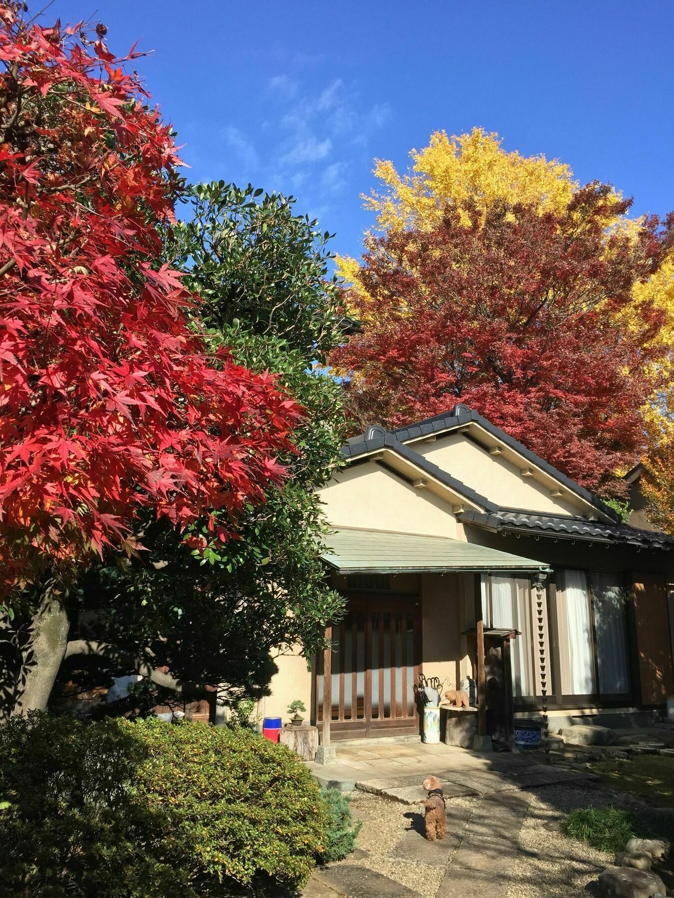 Mokkoan Präfektur Tokio