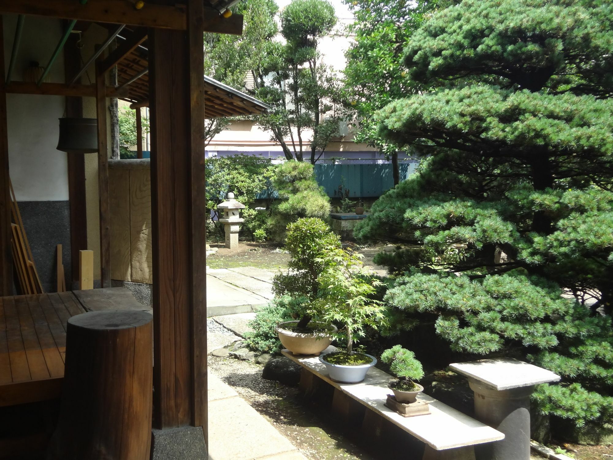 Mokkoan Präfektur Tokio