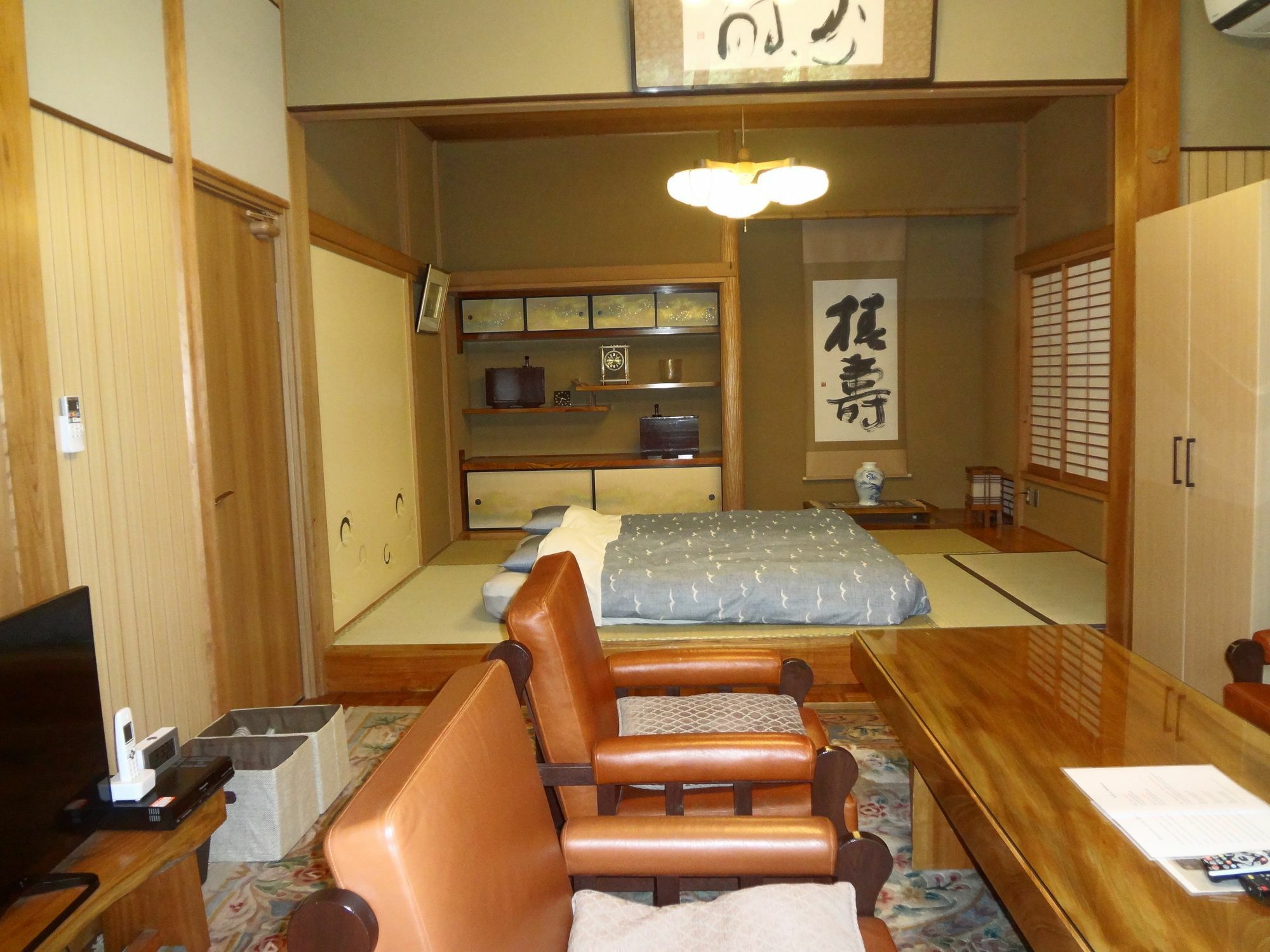 Gasthof Mokkoan Präfektur Tokio